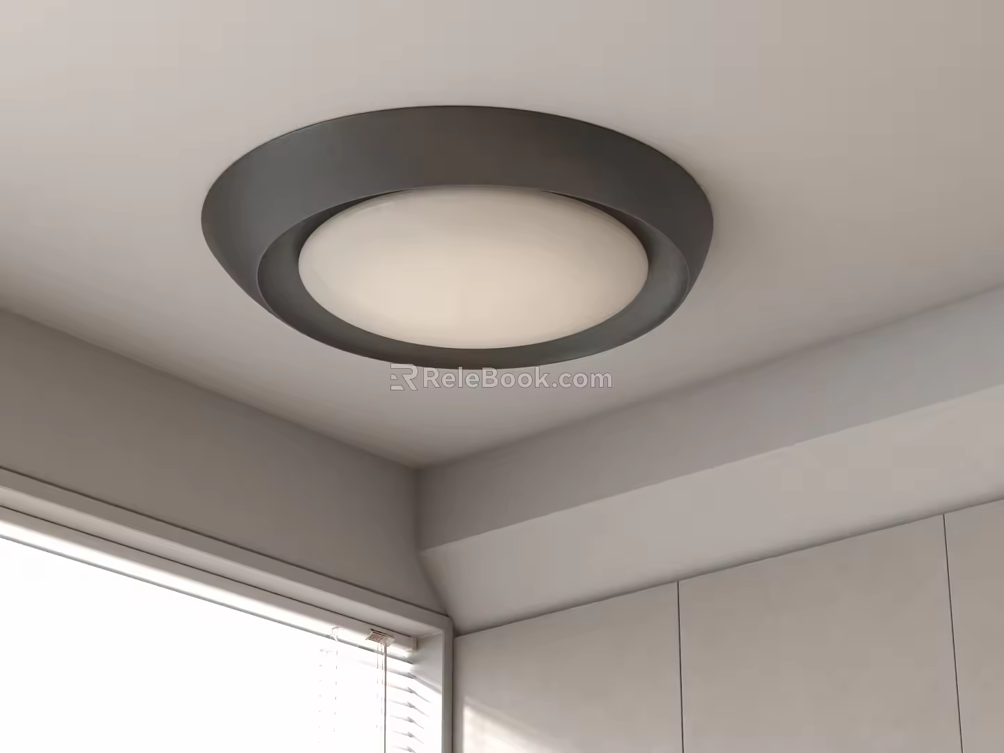 Modern Simple Ceiling Lamp Modern Ceiling Lamp Simple Ceiling Lamp Minimalist Ceiling Lamp Bedroom Ceiling Lamp Study Ceiling Lamp 3d model