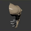 Robot Arm Mechanical Arm Robot Arm Robot Head Robot Parts Robot Hand Manipulator 3d model