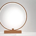 Modern special-shaped table lamp table lamp 3d model