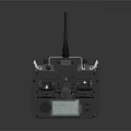 Electronic Drone Remote Controller With Wireless Function LCD Display And Ergonomic Design