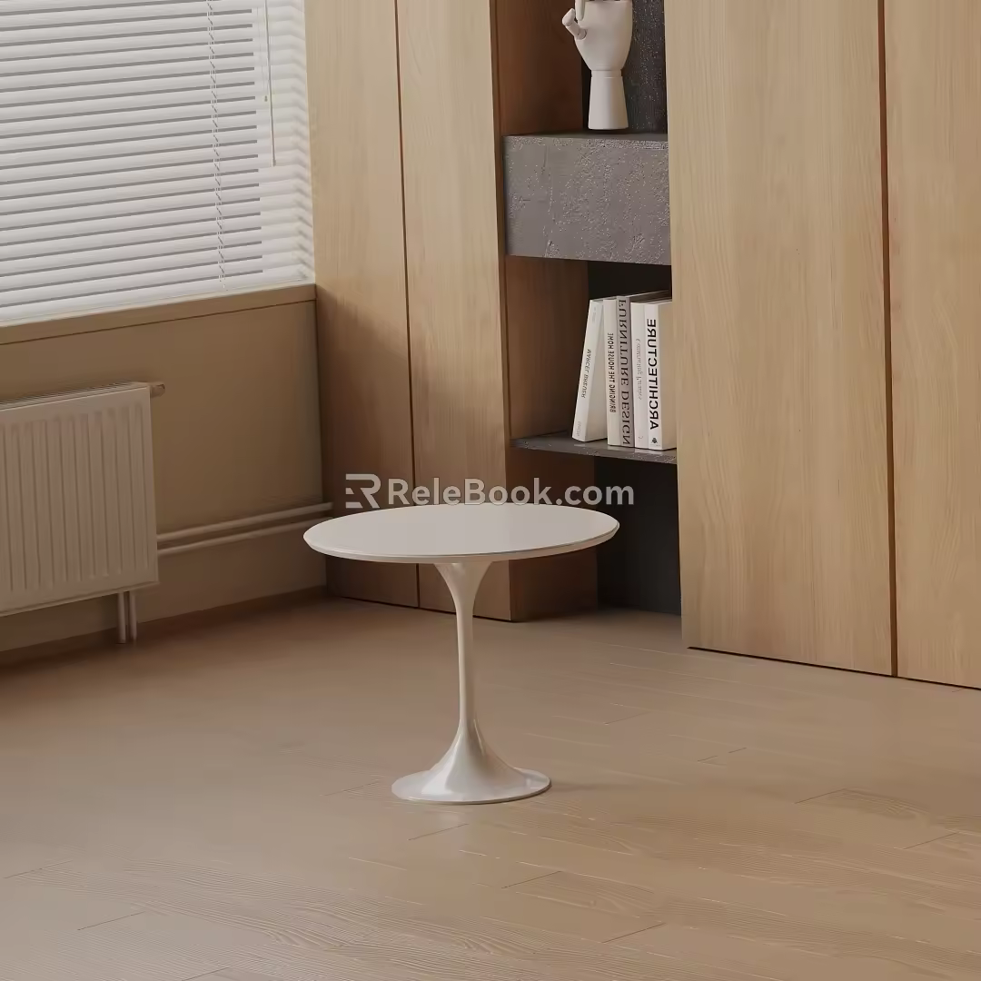 Modern Side 3d model