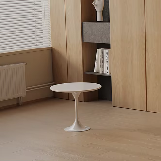 Modern Side 3d model