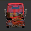 Truck Large Truck Large Transporter Heavy Transporter Heavy Transporter Heavy Truck Heavy Truck Large Truck 3d model