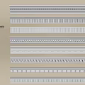 Gypsum Moulding Different Decorative Styles For Interior Home Design Projects