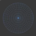 Brick Spherical Component Structure Design With Textured Surface And Layered Patterns