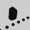 Various Colored Pet Backpacks With Leather Material And Stylish Designs For Pet Carrying