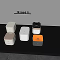 Minotli Stylish Kitchen Appliances In Various Colors And Modern Designs