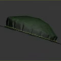 Hat Realistic Game Item 3d model