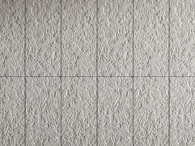 Stone background wall 3d model