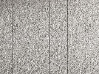 Stone background wall 3d model