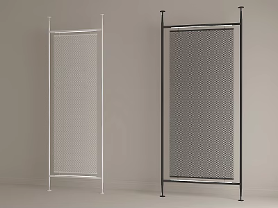 Partition 3d model Partition 3d model