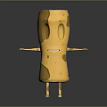 Cartoon Characters Cartoon Animals Cartoon Small Animals Game Characters Virtual Characters Anime Characters Cartoon Elves 3d model