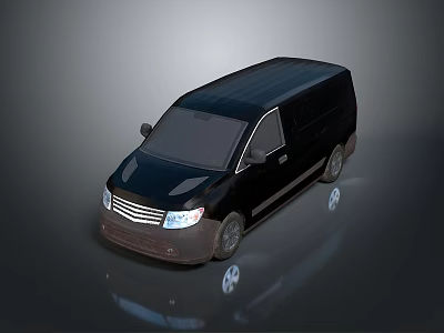 Hyundai Car Car Hyundai Vehicle Car Private Car Four-wheeler High-end Car Concept Car 3d model