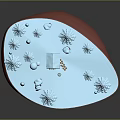 Game Environment Game Scene Fairy Tale Scene Fairy Tale Magic Scene Magic Item Fantasy Scene 3d model