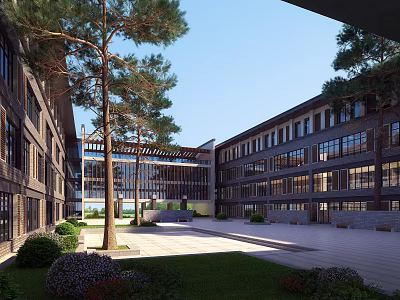 Modern School