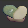 Soap Box Soap Box Small Box Container Realistic 3d model