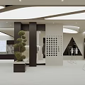 Modern Elegant Clothing Store Interior Design With Soft Ambient Lighting And Neat Apparel Displays