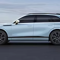 Hyundai Motor Xiaopeng 3d model