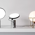 Modern Table Lamp Table Lamp Combination 3d model