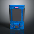 Vending Machine Cyberpunk Vending Machine Vending Machine Vending Machine Commercial Vending Machine 3d model