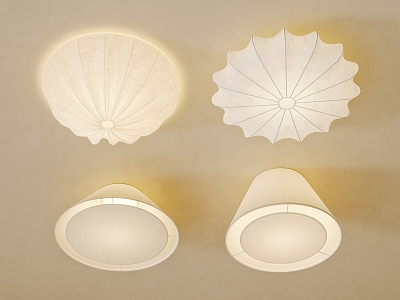 Ceiling lamp 3d model