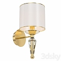 Light Luxury Wall Lamp 3d model