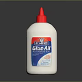 Elmer's Glue All Multi Purpose Adhesive For Craft And Home Use