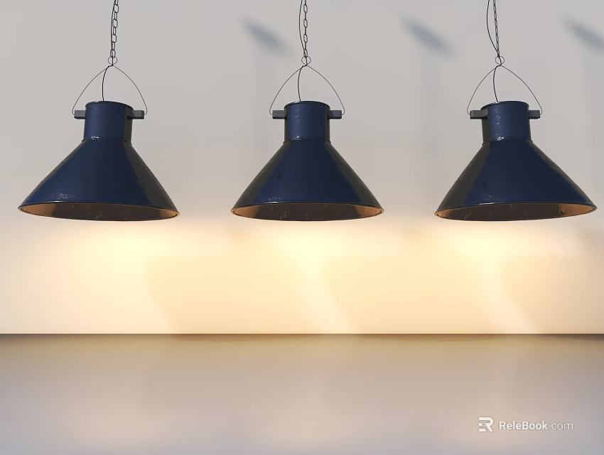 Modern Casement Door With Aluminum Frame And Tempered Glass For Home Interior 3d model 