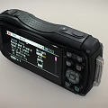 Team Waterproof Digital Camera With FHD 1080P Video And Durable Rugged Design