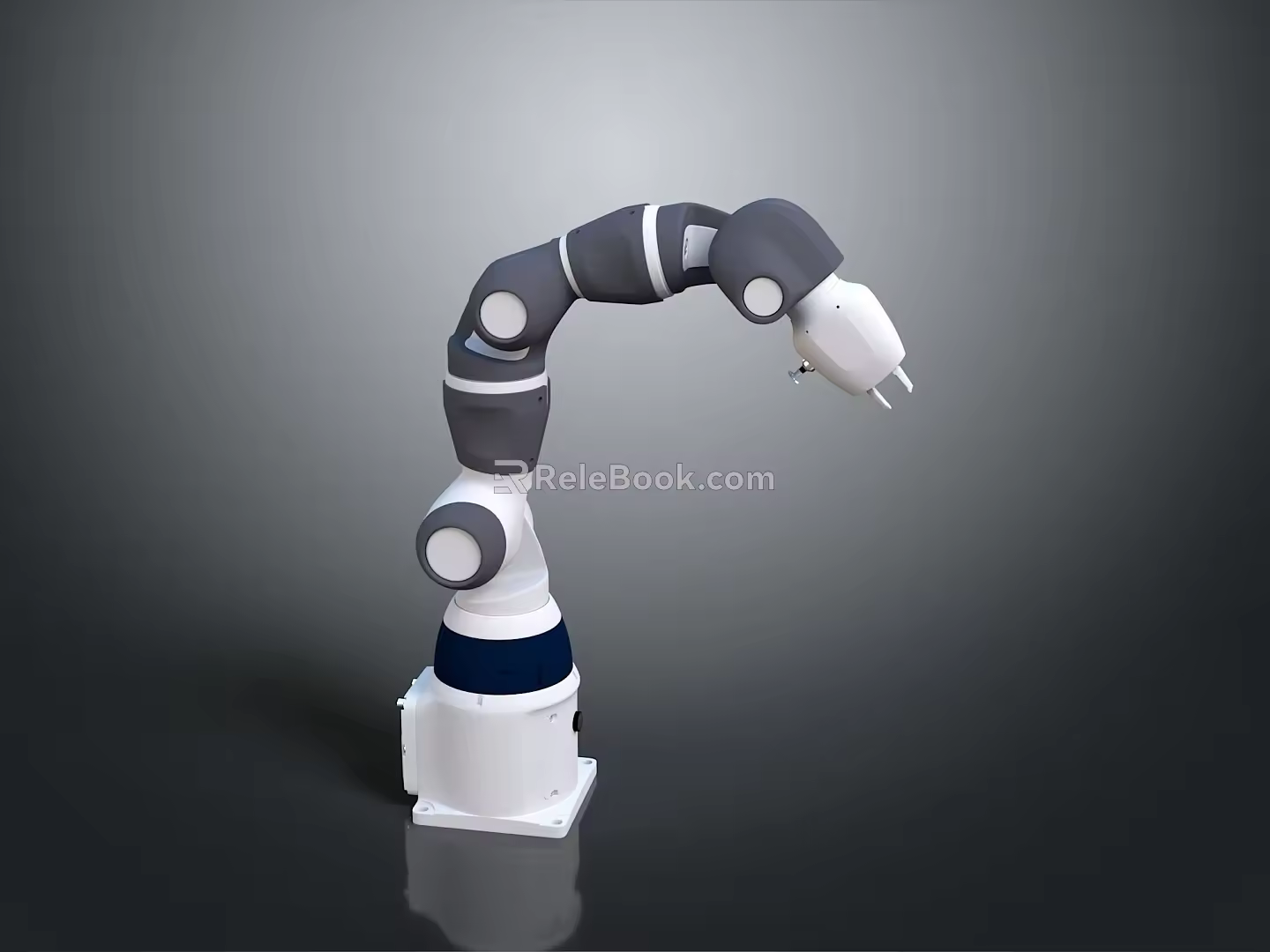 Robot Arm Mechanical Arm Robot Arm Robot Head Robot Parts Robot Hand Manipulator 3d model