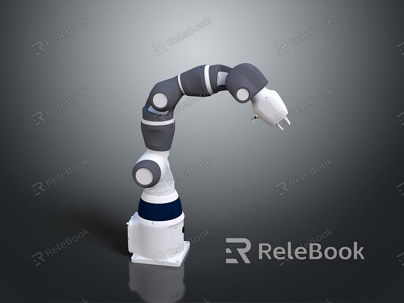 Robot Arm Mechanical Arm Robot Arm Robot Head Robot Parts Robot Hand Manipulator model