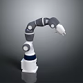 Robot Arm Mechanical Arm Robot Arm Robot Head Robot Parts Robot Hand Manipulator 3d model
