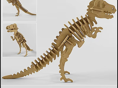 Toys 3d model