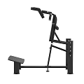 Sturdy Multifunctional Home Gym Equipment With Weight Lifting Rack Adjustable Seat And Pull Up Bar