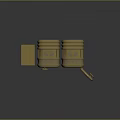 Box Safe Metal Box Next Generation Item 3 Print 3d model