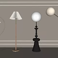 Modern Floor Lamps With Various Stylish Designs And Different Shapes For Home Decor