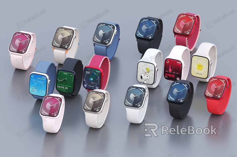 Smart Watch Watch Bracelet Smart Bracelet Apple Watch Apple Bracelet Sports Bracelet Electronic Watch model