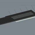 Modern Outdoor Canopy with Grid Design Black Frame and White Connectors