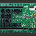 integrated circuit board circuit board integrated circuit integrated circuit integrated block electronic board electronic component electronic part chip 3d model
