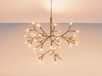 Pendant lamp 3d model