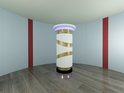 Pillar model