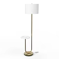 Corner floor lamp 3d model