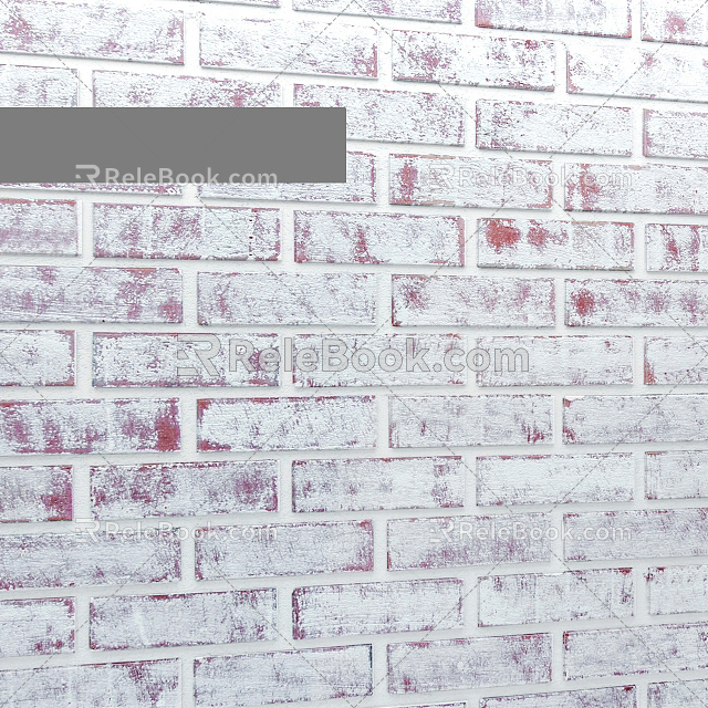 Wall 3d model