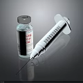 Advanced Industrial Equipment for Vaccine Vial and Syringe Production Process