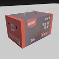 Premium Pet Food Packaging Box With 30 Count Raw Feeding Formula