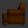 Sofa Leather Sofa Cloth Sofa European Style Sofa Modern Sofa Simple Sofa Shaped Sofa 3d model