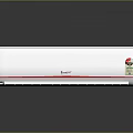 Modern Hisense White Wall Mounted Air Conditioner Home Appliance With Energy Efficiency Label
