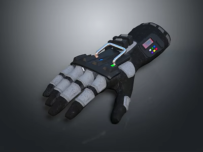 Robot Arm Mechanical Arm Robot Arm Robot Head Robot Parts Robot Hand Manipulator 3d model