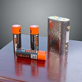 battery pack lithium battery pack battery box rechargeable battery plastic box battery module 3d model