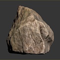 Stone Rock Stone Stone Appreciation Stone Strange Stone Ore Realistic 3d model